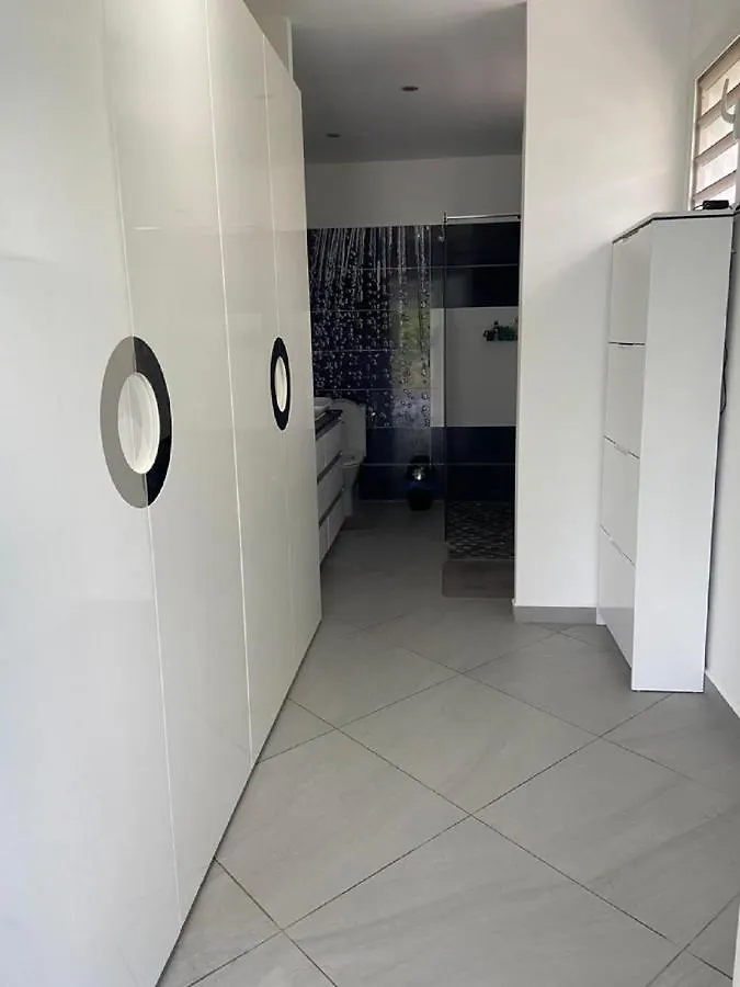 Villa Santamonica Les Abymes