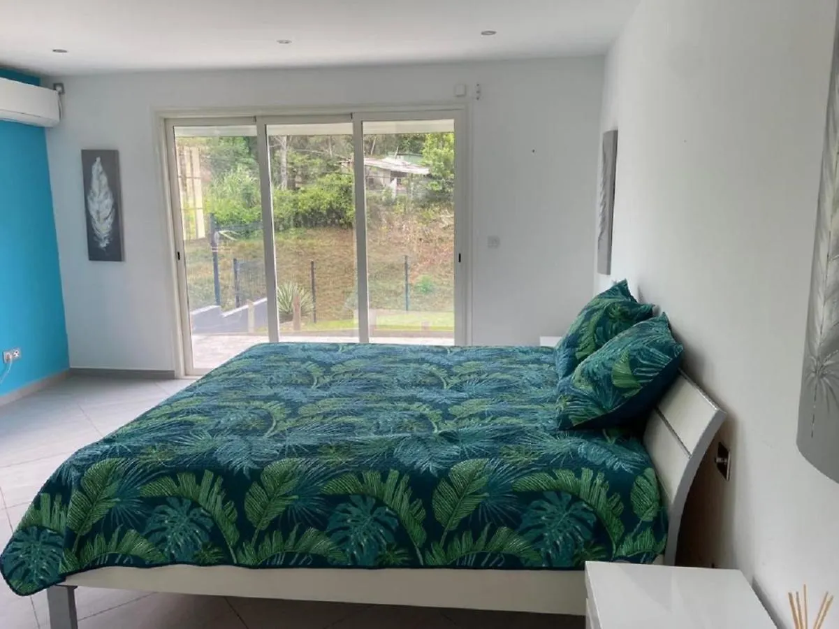 Villa Santamonica Les Abymes