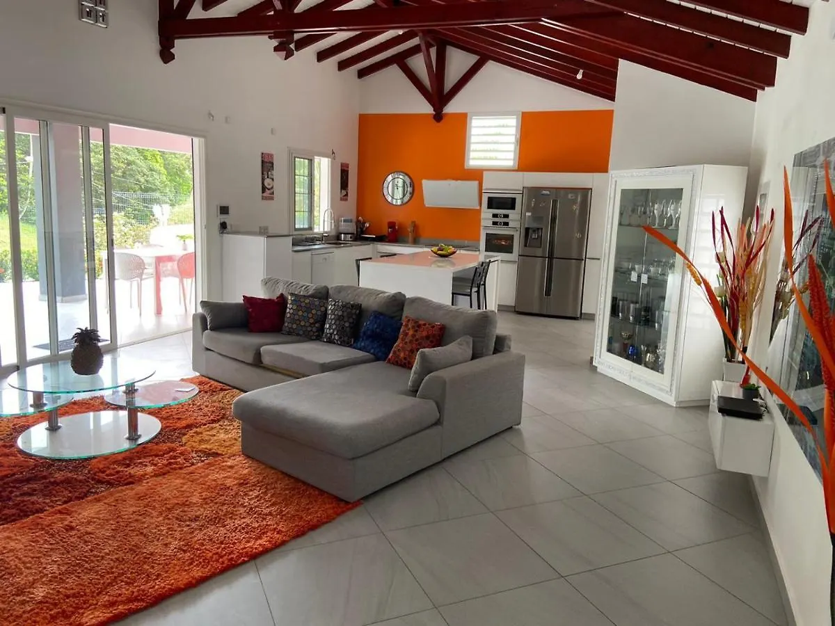 Villa Santamonica Les Abymes