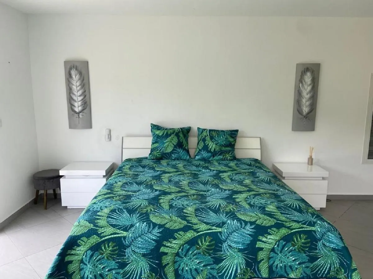 Feriehus Villa Santamonica Les Abymes