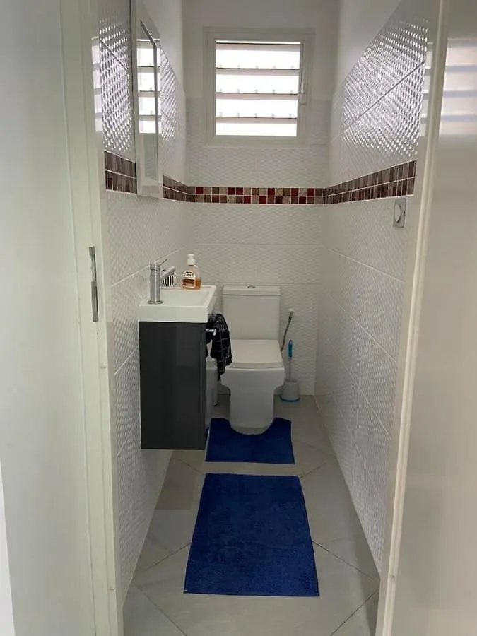 Villa Santamonica Les Abymes 0*,  Guadeloupe